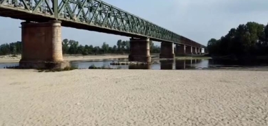 Îtalya rûbirûyê hişkesaliya herî dijwar a 70 salan bûye