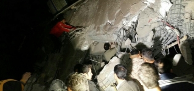 Li başûrê Îranê erd bi tundî hejiya: Gelek mirî û birîndar hene