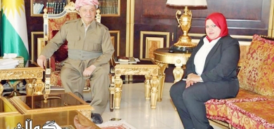 سەرۆك بارزانی: بە تاكڕەوی و دەستوەردانی دەرەكی نیگەران دەبم