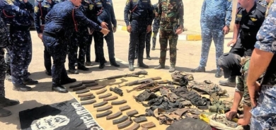 القبض على 17 إرهابياً و60 مطلوباً في كركوك