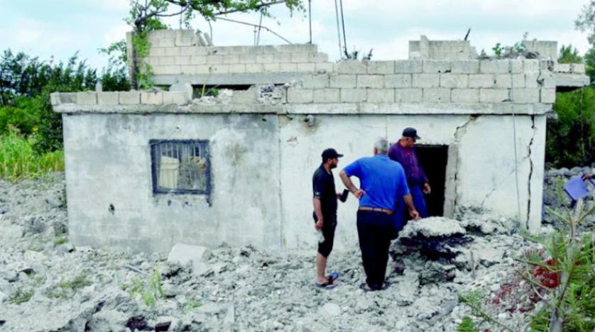 إسرائيل تضرب «حزب الله» في سوريا