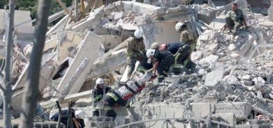 روسيا تكثّف قصف شرق أوكرانيا وجنوبها