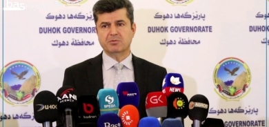 الإعلان عن 243 مشروع خدمي في دهوك