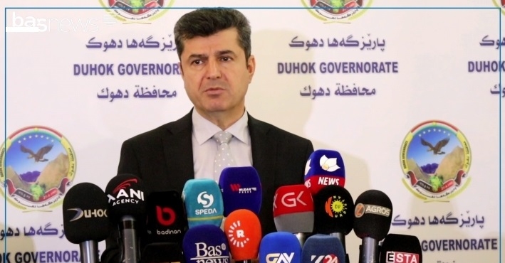 الإعلان عن 243 مشروع خدمي في دهوك