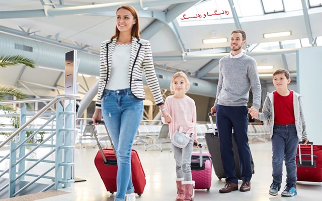 چێژ و خۆشی لە گەشتكردنت وەرگبرە