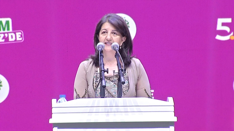 Pervîn Buldan: Cihê çareseriya pirsa Kurd Parlamento ye