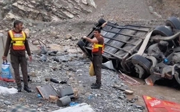 Li Pakistanê 19 kesan canê xwe ji dest dan