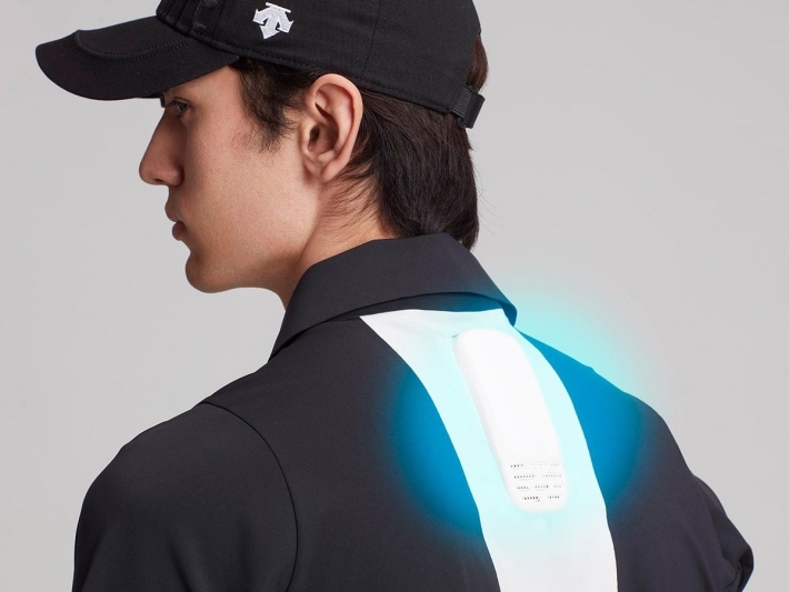 جهاز “ثوري” يحل مشكلة الجو الحار في اليابان