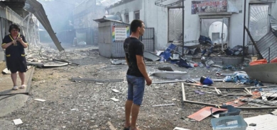 تضارب حول سيطرة روسيا على لوغانسك