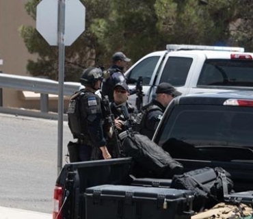 دوای تەقەکردن لەناو باڵەخانەیەکی نیشتەجێبوون دوو كەس كوژران