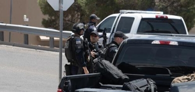 دوای تەقەکردن لەناو باڵەخانەیەکی نیشتەجێبوون دوو كەس كوژران