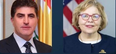 مسؤولة أمريكية تؤكد دعم بلادها لإقليم كوردستان