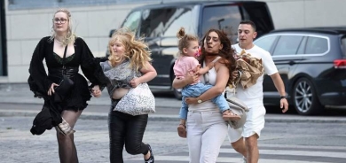 Di êrişa li Kopenhagenê de 3 kesan canê xwe ji dest dan