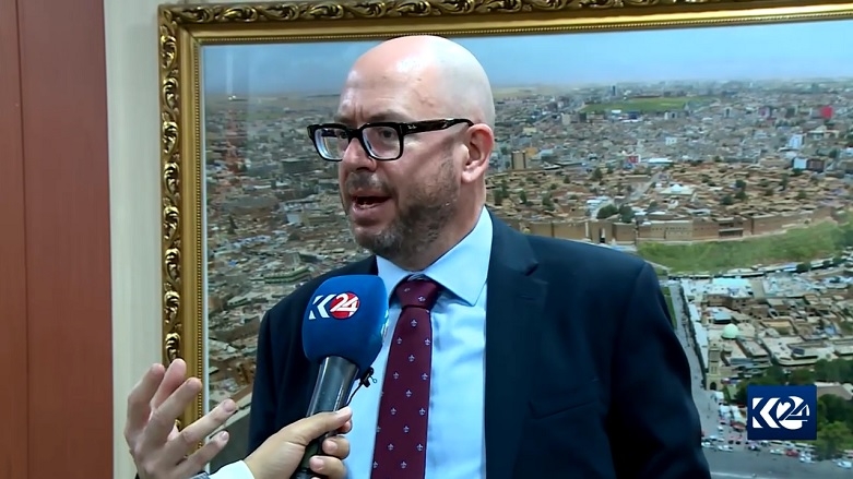 Brîtanya: Pirsgirêkên Hewlêr û Bexdayê aloz in û pêwîst e bi guftûgoyê werin çareserkirin