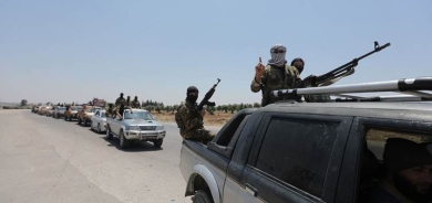 Tirkiyê êrîşî Şehba, Til Rifet û Minbicê kir