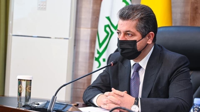 مسرور بارزاني يوافق على تخصيص أكثر من 3 مليار ونصف المليار دينار لمشاريع خدمية بكرميان