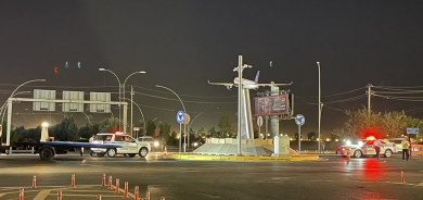 مطار أربيل يمنع طائرة إيرانية من الهبوط