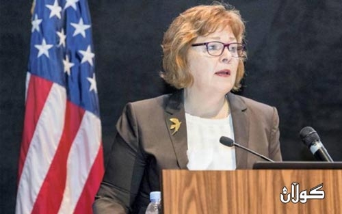 یاریدەدەری وەزیری دەرەوەی ئەمریکا پشتگیریی ووڵاتەکەی لە کوردستان بۆ سەرۆکی هەرێم دووپاتدەکاتەوە: