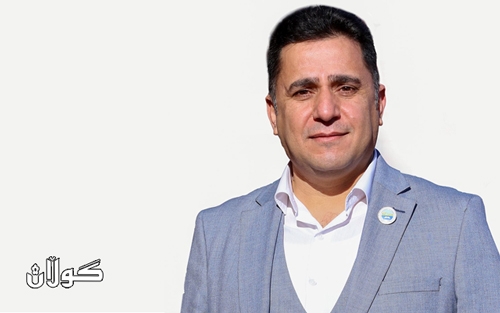 دكتۆر شیرزاد زەكەریا  شارەزا لە بواری مێژوو و پەیوەندیی نێودەوڵەتی لە زانكۆی زاخۆ بۆ گوڵان:     ڕیفراندۆم تاكە ڕێگەیە بۆ كۆتاییهاتن بەو ستەمە مێژووییەی دەرهەق بە كورد دەكرێت