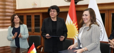 مذكرة تفاهم بين حكومة كوردستان ومنظمة ‹سييد› حول حقوق الإنسان