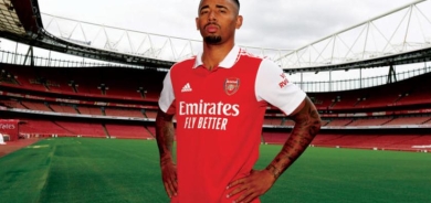 خيسوس إلى آرسنال رسمياً... وسيتي يعزز صفوفه بكالفن فيليبس