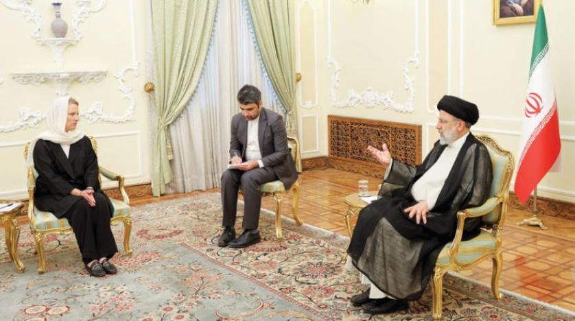 طهران: واشنطن لم تقدم مبادرات في الدوحة