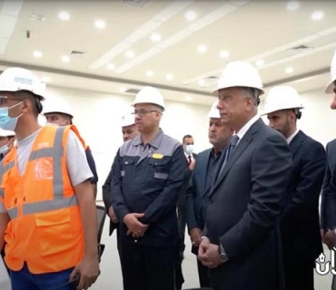 کۆمپانیای سیمێنس بۆ ووزە قۆناغی یەکەمی وێستگەی کارەبایی میسان بە توانای ٩٦٠ مێگاوات تەواو دەکات بە هاوبەشی لەگەڵ کۆمپانیای ڕەبان ئەلسەفینە