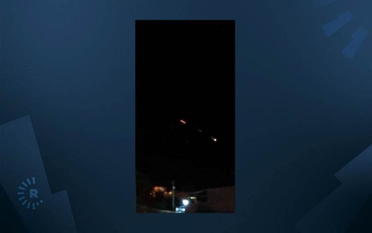 Tirkiyê sînorê navçeya Amêdiyê  bordûman kirin