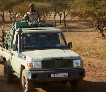 تەکفیرییەكان  لە بورکینافاسۆ 34 كەسیان کوشت