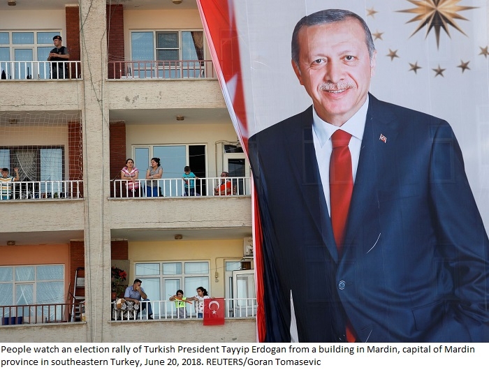First-time voters weigh what they've never known: Turkey without Erdogan
