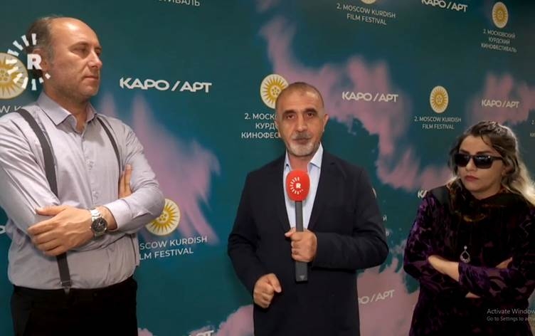 2. Festîvala Fîlmên Kurdî ya Moskowê: Xelata Kurtefîlma Herî Baş hat dayîn