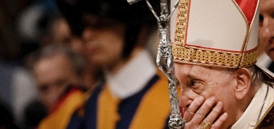 Papa Francis: Ez dixwazim Putin bibînim