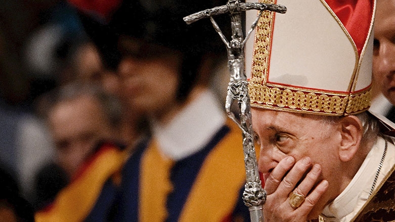 Papa Francis: Ez dixwazim Putin bibînim