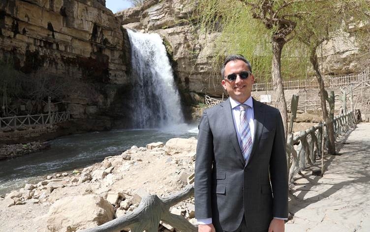 القنصل الأميركي: كوردستان غيرتني