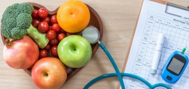 أطعمة تساعد على ضبط معدلات السكر في الدم