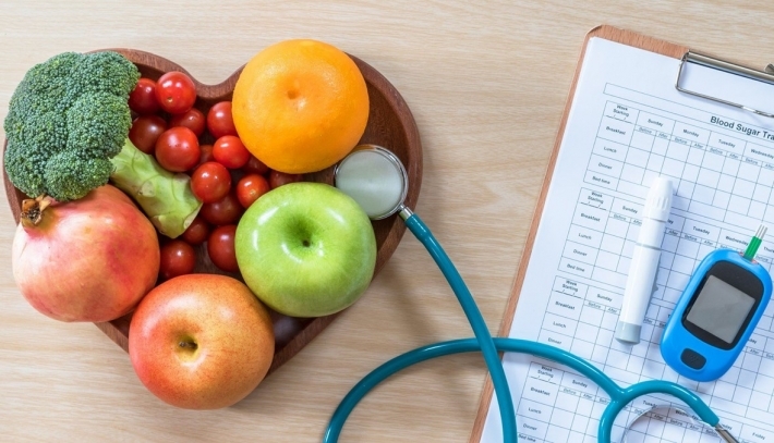 أطعمة تساعد على ضبط معدلات السكر في الدم