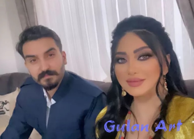 دینا و بەهرام لە یەكتر جیابوونەوە