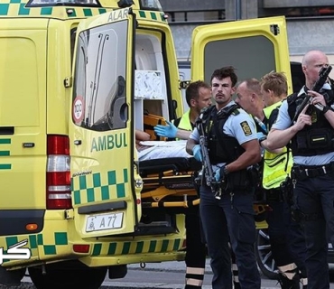 لە هێرشێكی چەکداری لە کۆپنهاگنی دانمارک: ژمارەیەک کوژران و برینداربوون