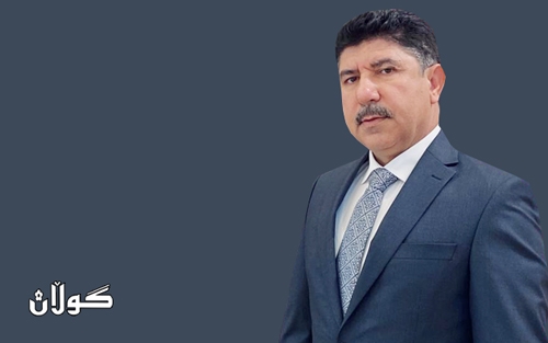 ئیبراهیم میرانی ئەندامی ئەنجومەنی نوێنەرانی عێراق بۆ گوڵان:     پارتی هۆكاری لێكنزیككردنەوەی لایەنەكانە