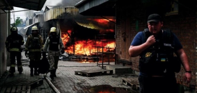 روسيا تطلق «معركة دونيتسك»... بعد لوغانسك