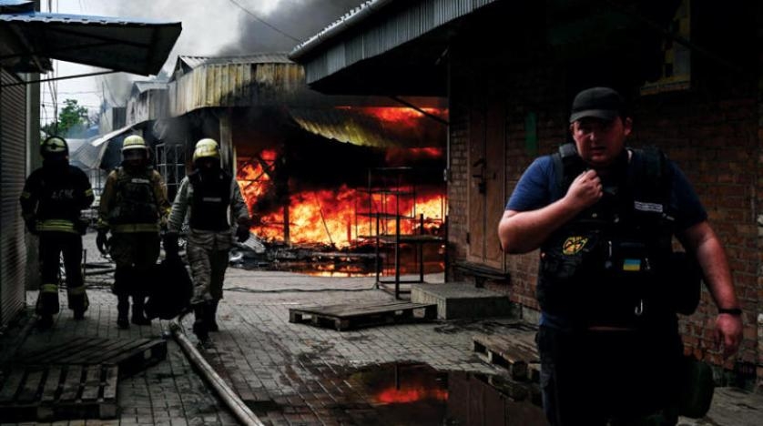 روسيا تطلق «معركة دونيتسك»... بعد لوغانسك