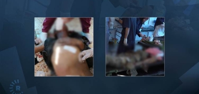 Hêzên Tirkiye 3 gundên Minbicê û Eyn Îsa topbaran kirin: kesekî canê xwe ji dest da