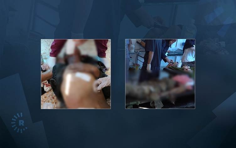 Hêzên Tirkiye 3 gundên Minbicê û Eyn Îsa topbaran kirin: kesekî canê xwe ji dest da