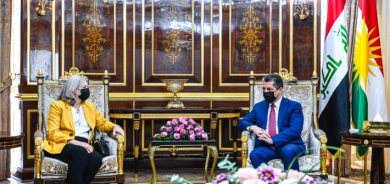 Balyoza Amerîkayê: Kurdistan dost û hevpeymaneke bihêz ê Amerîkayê ye