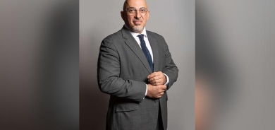 Kurdek dibe Wezîrê Darayî yê Brîtanyayê