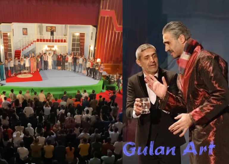 لە نمایشی دوا رۆژەكانی بابلۆ سیحری راكێشانی بینەر لە كوێدایە؟