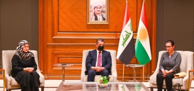 مسرور بارزاني: مرتكب جريمة قتل الأستاذين الأكاديميين سينال جزاءه وفق القانون