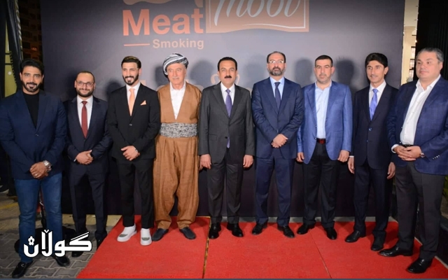 بەرێوەبەری میت مۆت: لقەکەمان لە هەولێر کردەوە بەو پێیەی یەکەم شارە لەسەر ئاستی عێراق لە ڕووی تەناهی