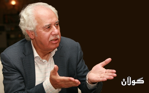 د. عەبدولحسێن شەعبان بیرمەندی عێراقی تایبەت بۆ گوڵان:     بەم زووانە حكومەتی تازە پێك نایەت، ئەگەر پێكیش بێت، لاواز دەبێت و بەردەوام نابێت