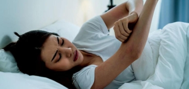 لماذا أشعر بالحكة أكثر أثناء الليل؟